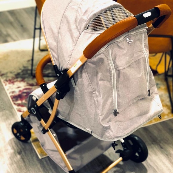 Baby Strollers Foldable - Picture 6 of 6